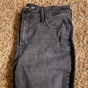 Old Navy Black Jeans